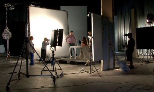 YES BACKSTAGE 2012