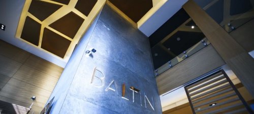 BALTIN HOTEL & SPA